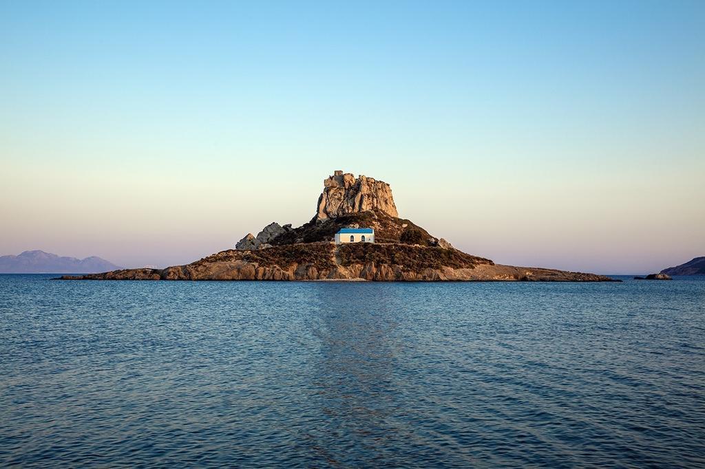Fourtounis Hotel Kefalos  Exterior photo