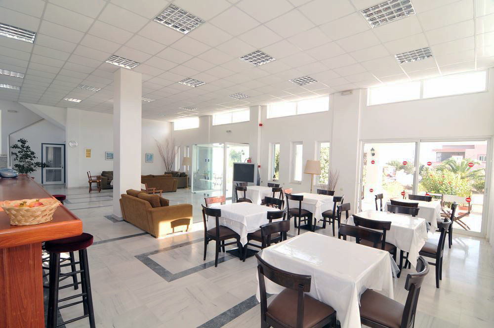 Fourtounis Hotel Kefalos  Exterior photo