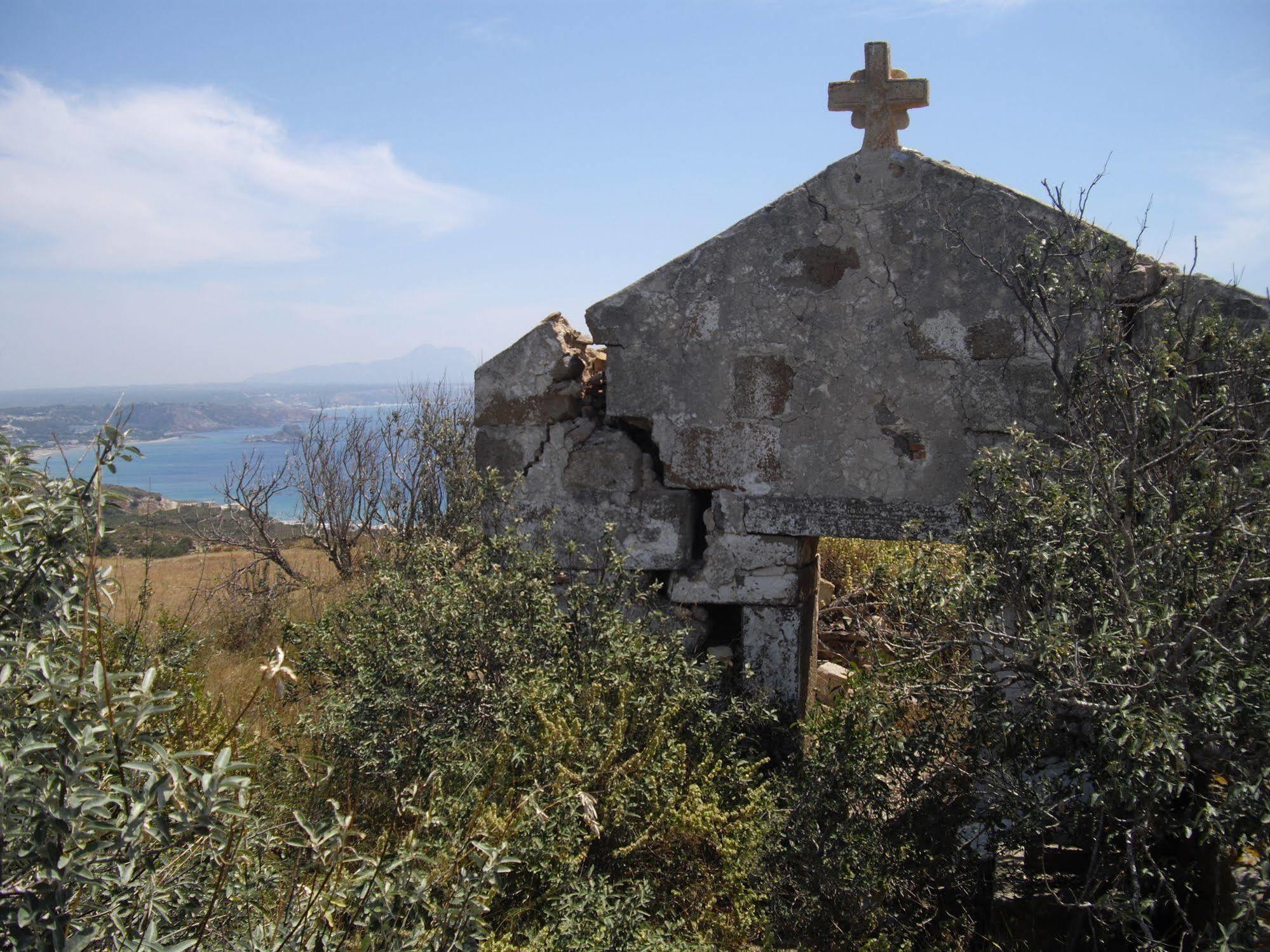 Fourtounis Hotel Kefalos  Exterior photo